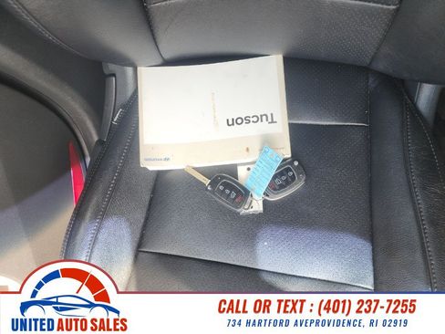 Used 2017 Hyundai Tucson SE w/ SE Popular Package 02 AWD/4WD image 18