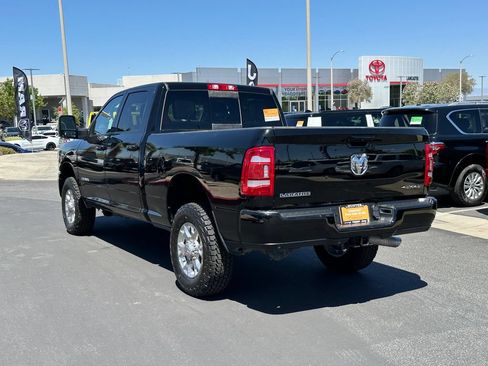 Certified 2024 RAM 2500 Laramie w/ Safety Group AWD/4WD image 4