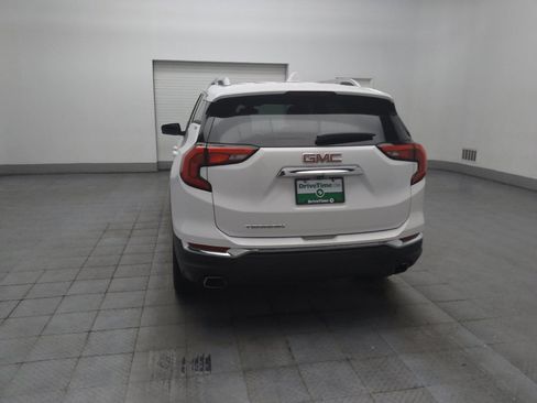 Used 2020 GMC Terrain SLT w/ Preferred Package FWD image 6
