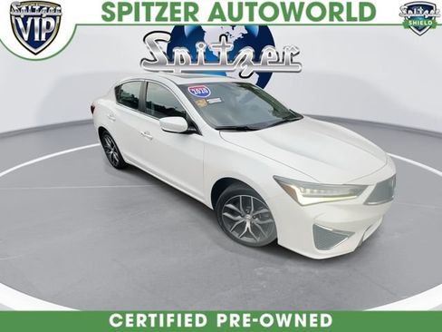 Used 2020 Acura ILX FWD image 2