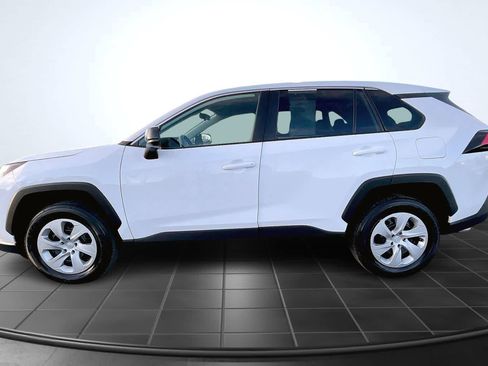 Used 2025 Toyota RAV4 LE image 3