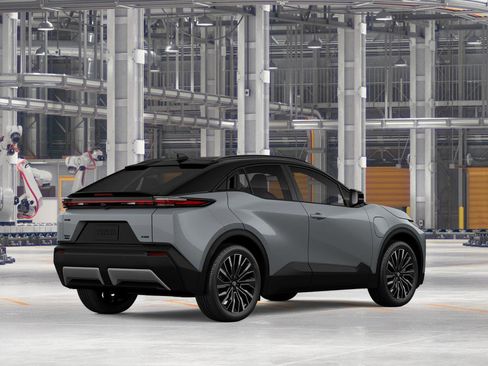 New 2026 Toyota C-HR image 10