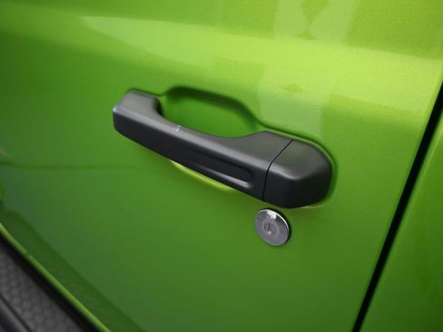 Used 2025 Jeep Wrangler Sport image 26