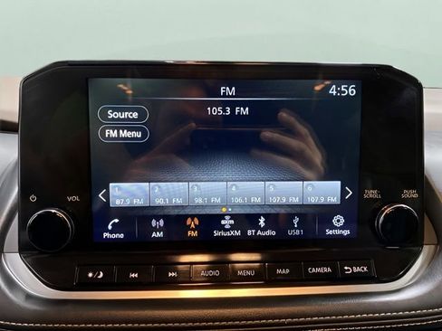 Certified 2023 Nissan Rogue Platinum w/ Platinum Premium Package AWD/4WD image 20