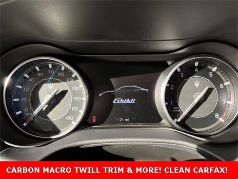 Used 2024 Maserati Ghibli Modena Ultima Q4 image 5