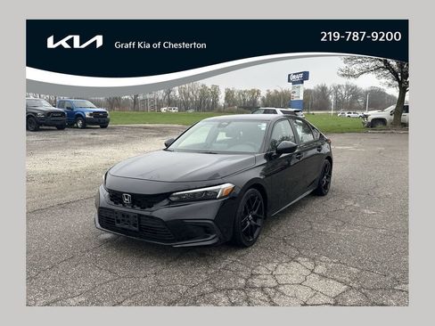 Used 2024 Honda Civic Sport image 1