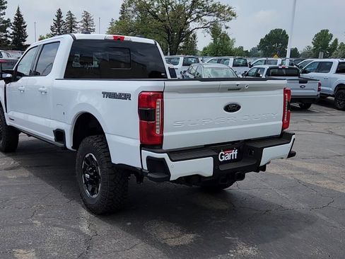 New 2025 Ford F350 Lariat w/ Lariat Ultimate Package image 6
