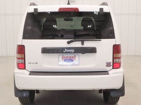 Used 2012 Jeep Liberty Sport w/ Popular Equipment Group image 8