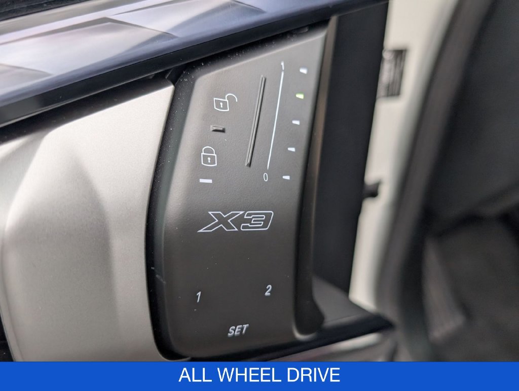 Used 2026 BMW X3 xDrive30i AWD/4WD image 13