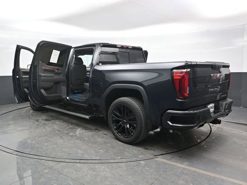 Used 2023 GMC Sierra 1500 Denali w/ Denali Reserve Package image 52
