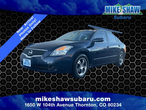 Used 2007 Nissan Altima 2.5 S w/ Emergency Aid Pkg image 1