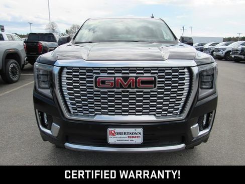 Certified 2022 GMC Yukon XL Denali w/ Denali Ultimate Package AWD/4WD image 5