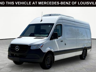 New 2025 Mercedes-Benz Sprinter 2500