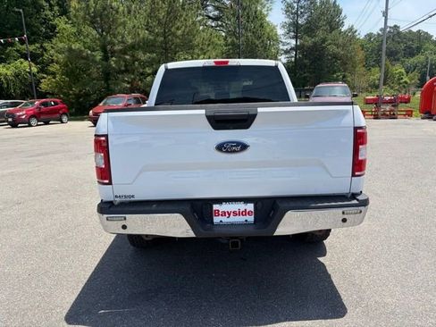Used 2020 Ford F150 XLT w/ Trailer Tow Package AWD/4WD image 16