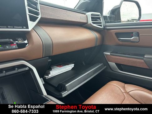 Used 2024 Toyota Tundra 1794 Edition w/ TRD Off-Road Package image 24