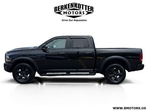 Used 2022 RAM 1500 Classic Warlock AWD/4WD image 6