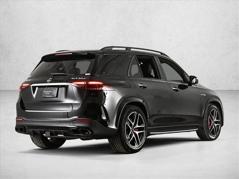 New 2026 Mercedes-Benz GLE 63 AMG S image 5
