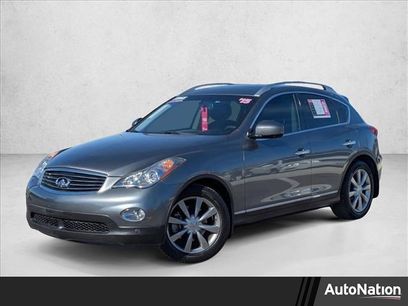 Used 2015 INFINITI QX50 Journey w/ Premium Package