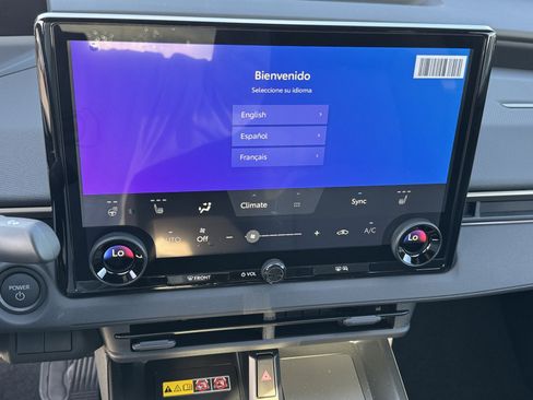 New 2026 Toyota bZ image 19