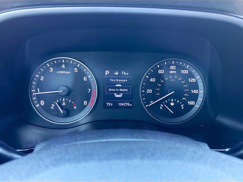 Used 2019 Hyundai Tucson SEL FWD image 12