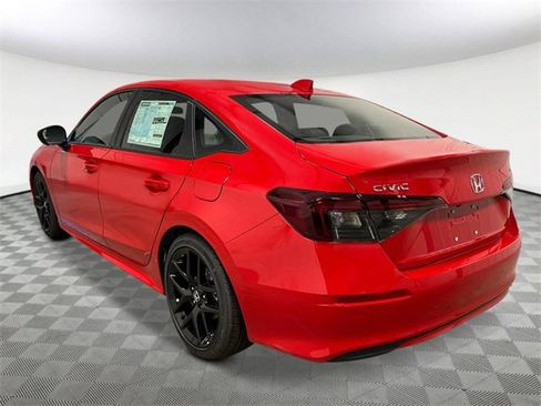 New 2026 Honda Civic Sport image 5