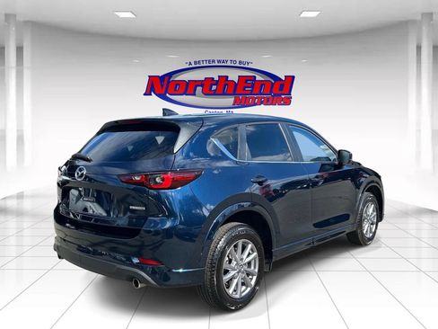 Used 2025 MAZDA CX-5 AWD 2.5 S w/ Preferred Package image 3