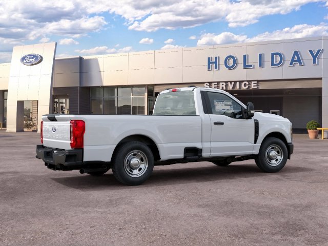 New 2027 Ford F350 XL w/ Camper Package RWD image 6