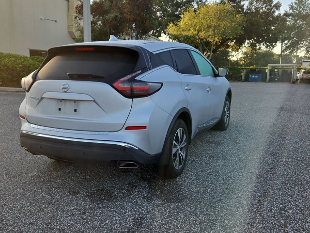 Used 2020 Nissan Murano S w/ Technology Package FWD image 5