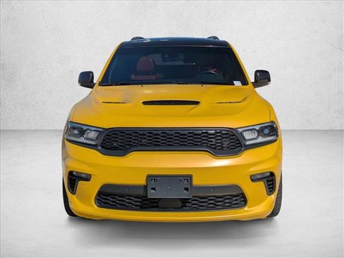 Used 2022 Dodge Durango R/T w/ Tow 'N Go Package AWD/4WD image 2