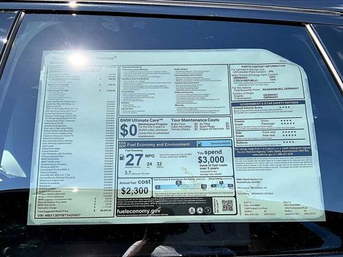 New 2026 BMW X1 M35i w/ Technology Package image 18