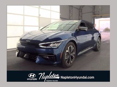 Used 2023 Kia EV6 GT-Line