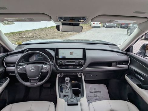 Used 2024 Toyota Grand Highlander AWD image 17