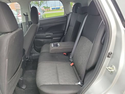 Used 2020 Mitsubishi Outlander Sport ES AWD/4WD image 25