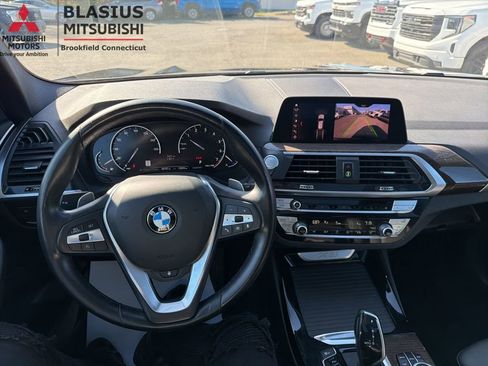Used 2020 BMW X3 xDrive30i w/ Convenience Package AWD/4WD image 34