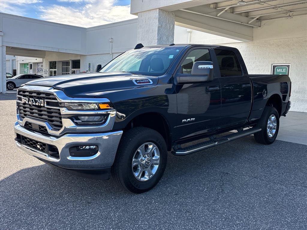 Used 2026 RAM 2500 Big Horn AWD/4WD image 24