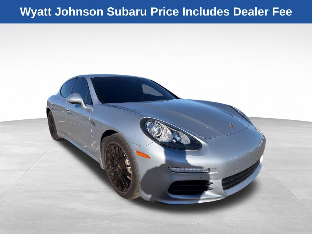 Used 2014 Porsche Panamera S RWD image 13