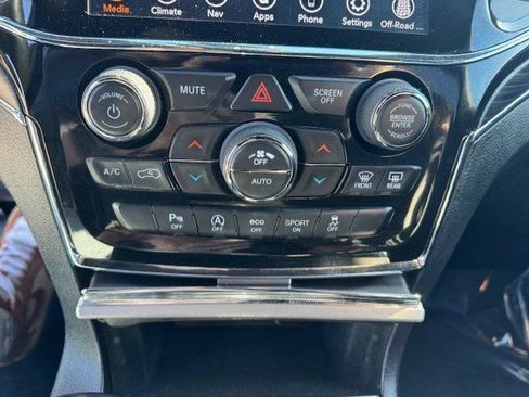Used 2021 Jeep Grand Cherokee Limited AWD/4WD image 20