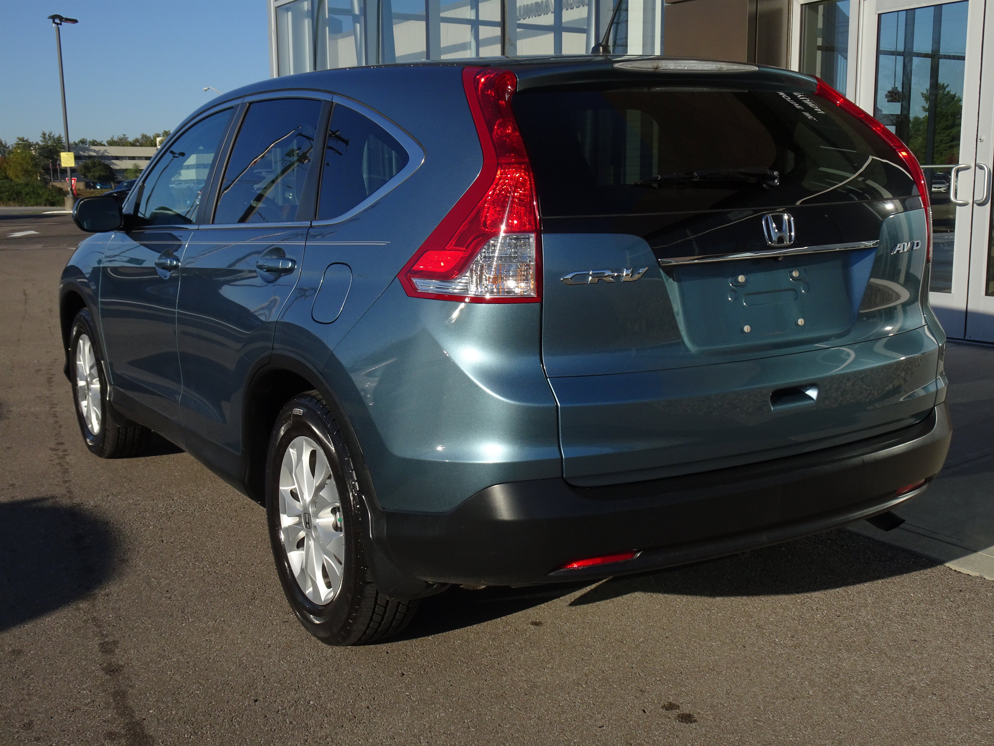 Used 2014 Honda CR-V EX image 3