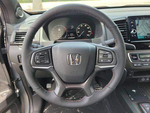 New 2026 Honda Ridgeline TrailSport image 29