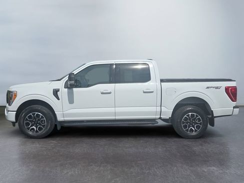 Used 2023 Ford F150 XLT w/ Equipment Group 302A High AWD/4WD image 2