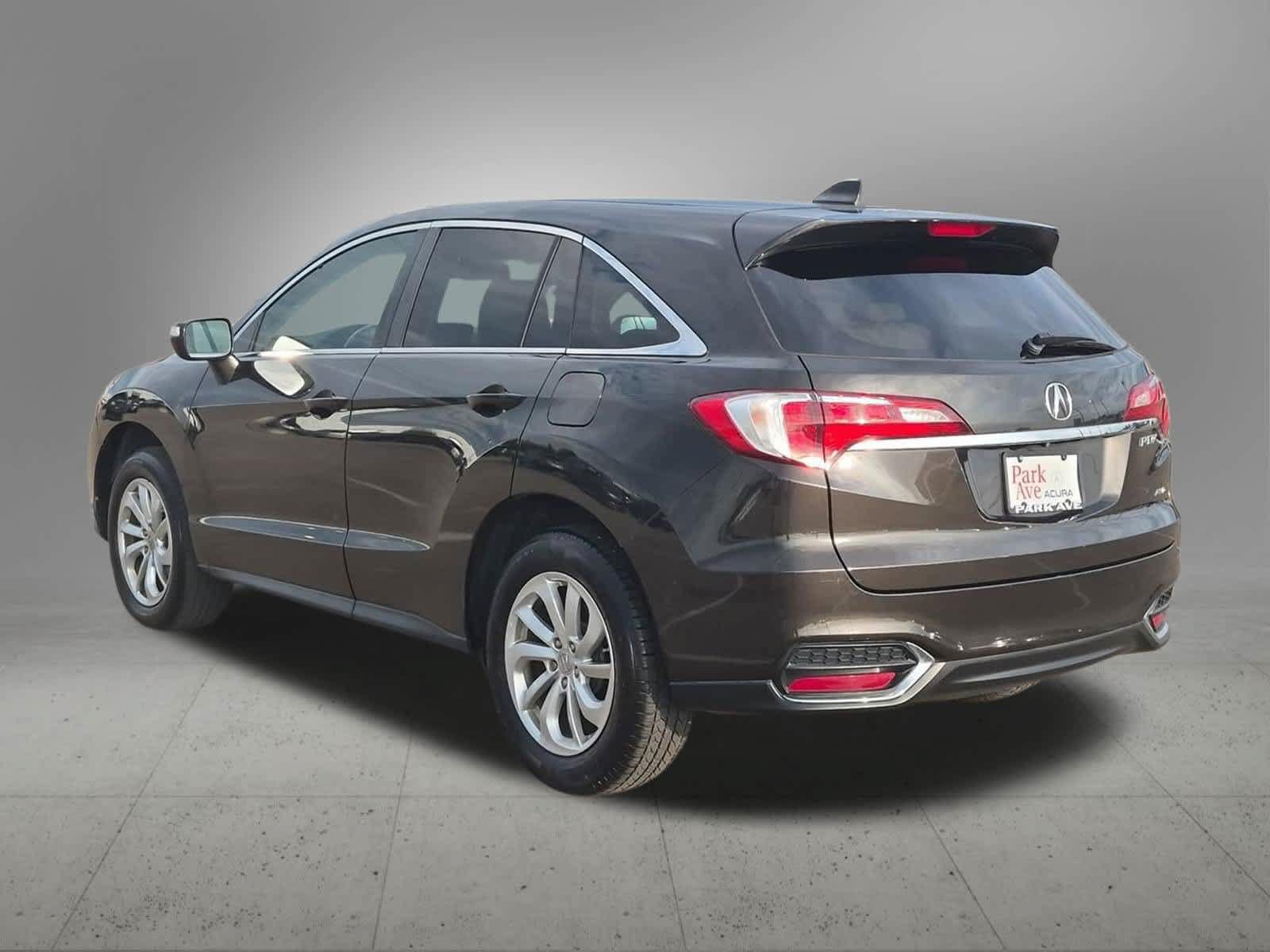 Used 2016 Acura RDX w/ Technology Package AWD/4WD image 4