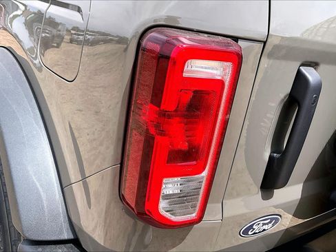 New 2026 Ford Bronco Big Bend AWD/4WD image 14