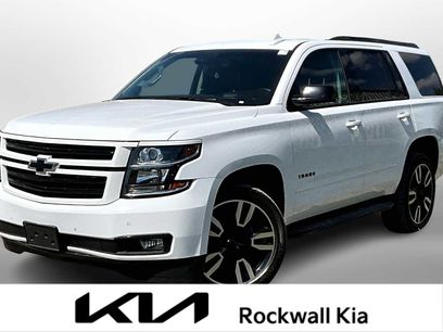 Used 2019 Chevrolet Tahoe Premier
