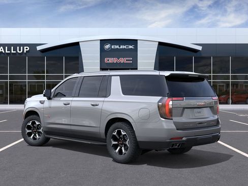 New 2026 GMC Yukon XL AT4 image 3
