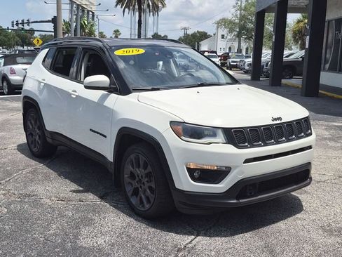 Used 2019 Jeep Compass High Altitude FWD image 3