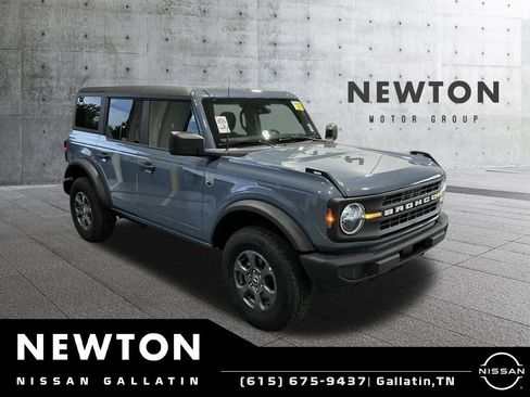 Used 2025 Ford Bronco Big Bend AWD/4WD image 1