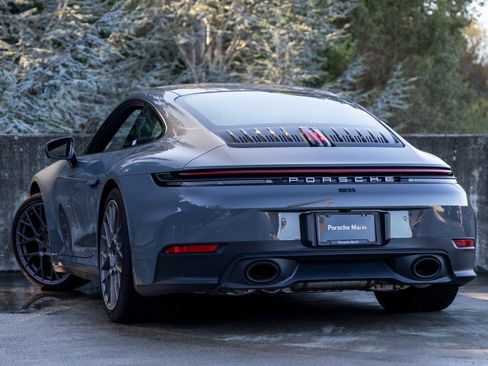 Certified 2026 Porsche 911 Carrera image 3