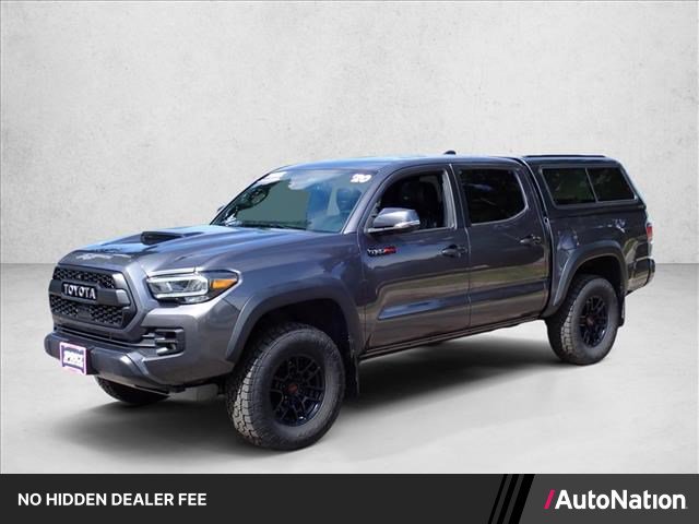 Certified 2020 Toyota Tacoma TRD Pro AWD/4WD image 1