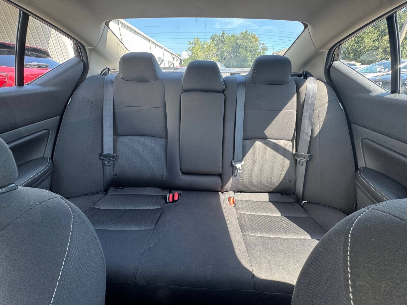 Used 2026 Nissan Altima 2.5 SV FWD image 37