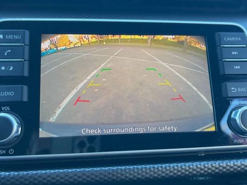 Used 2020 Nissan Kicks SV FWD image 12